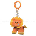 Factory Supply Baby Bed Stuffed Plush Musical Movement Hang Toy